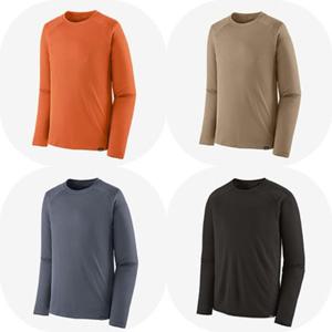 [파타고니아코리아] 44427P7 남성 멘즈 캐필린 미드웨이트 크루 티셔츠 Capilene Midweight Crew PG