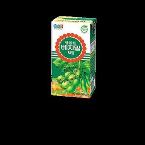 정식품 달콤한 베지밀B 190ml 48개