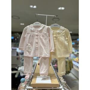 압소바CH 미쿵 내의 AZD-10304 무형광섬유 겨울 출산 백일 돌 등원 조카선물