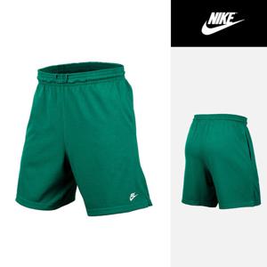 나이키 클럽 니트 반바지(4361-365) 트레이닝 쇼트