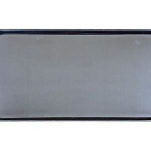 동복 스텐 직사각 쟁반 2호 트레이 업소쟁반 쇠쟁반