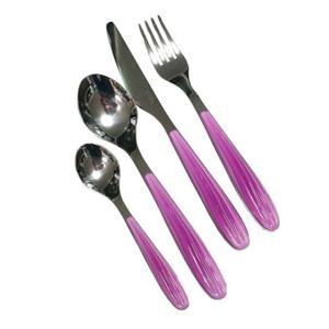구찌니 양식기 커트러리 세트 스푼 나이크 포크 보라