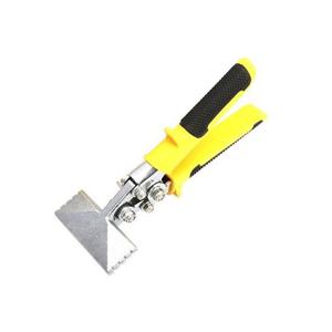 DIT 핸드시머 3인치 HS2R 철판 닥트 절곡기 징크 구부