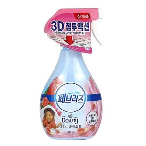 페브리즈 다우니 에이프릴향 섬유탈취제 370ml