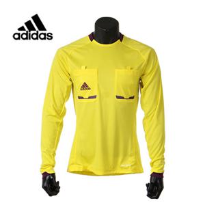 아디다스 레프리 긴팔 저지(19660) 옐로 심판유니폼