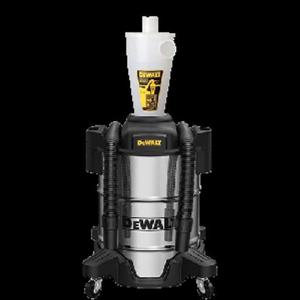 DEWALT 집진기(스텐 싸이클론) DXVCS003 48mm/38L/