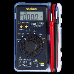새한테스터  SH-3235 AC/DC