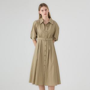 [린(의류)]도르첸 A라인 원피스 (LGOPOH9800)