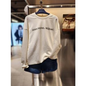 클라이드 엔 FODTS485M 남성 바스키아 그래픽 쭈리티셔츠