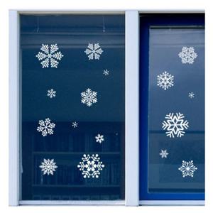 크리스마스 겨울X-MAS 스티커 눈꽃설레임 GDT-821S