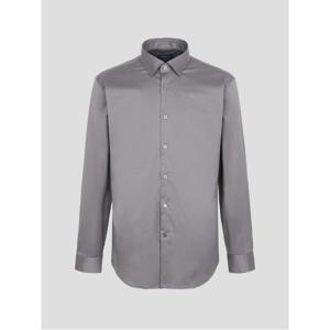 [로가디스] 스트레치 솔리드 레귤러핏 셔츠 카키 (MA4864RR4H)