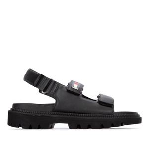 타미힐피거 플랫샌들 EN0EN02461 BDS