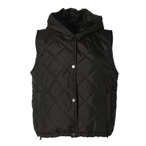 [엠씨]캐쥬얼한 후드패딩조끼C44D002