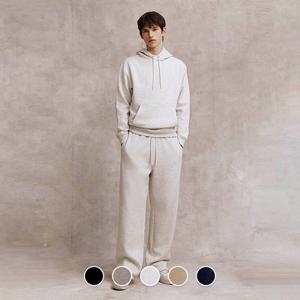 [지오다노/본사] 114955 기모 테리 스트레이트 팬츠