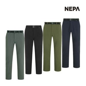 [네파 (행사)]남성 바시코 겨울 등산 팬츠 클래식 기본 일자 바지 7I71601