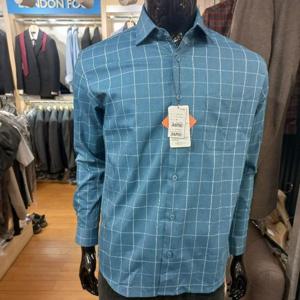 런던포그(계양) HL01 구김방지 처리된 세미 LOFVW714