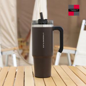 투썸 MAX 핸들 텀블러 900ml