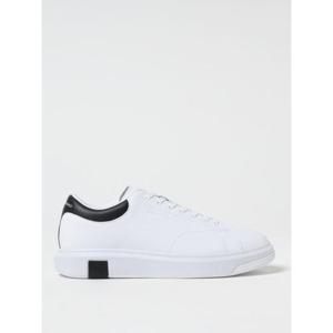 알마니 스니커즈 XUX123XV534 K488 White