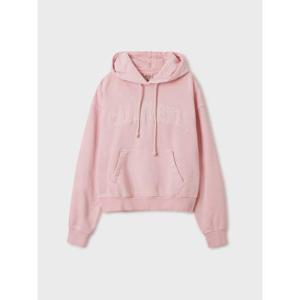 [후아유][여성] 캘리포니아 크롭후드티 WHMHF2222F