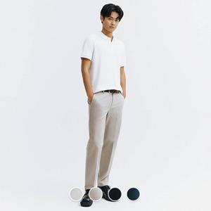 [지오다노/본사] 114901 MW 테이퍼드 링클프리 팬츠