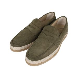 [토즈] 스웨이드 페니 로퍼 (XXM0TV0FQ80 RE0 V611)