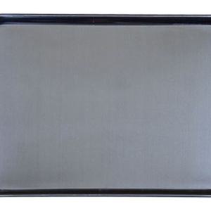 동복 스텐 직사각 쟁반 4호 트레이 업소쟁반 쇠쟁반