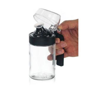 오븐락 소스병 기름병 오일병 시럽통 양념통 400ml