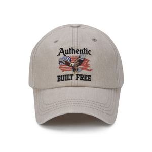 남여공용 빈티지 빌트 프리 독수리모자 (JQ1GCU104)