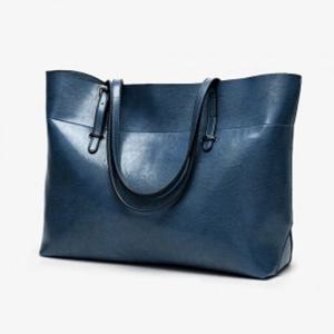 클로디 여성 쇼퍼백/ 캐주얼 가죽 숄더백