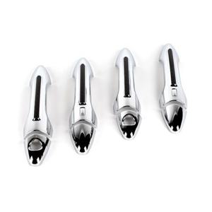 자동차용품 2009년 투싼ix 럭셔리도어캐치몰딩 K-184