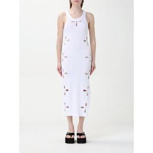 코페르니 롱 원피스 COPJS128F5012 WHT White