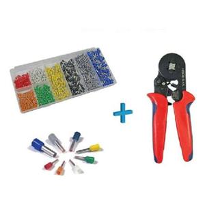 페놀 압착툴 세트/ 압착기페놀단자 800pcs