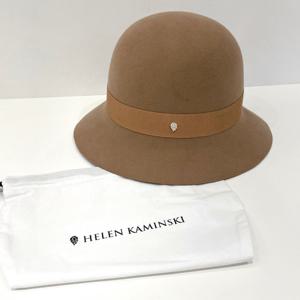 [헬렌카민스키]에타 클로슈 버킷햇 여성 모자 카멜 HAT51532-CML