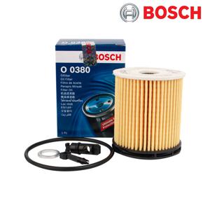 올뉴 K3 BD 1.6 MPI 18.2- 보쉬 오일필터 O0380 [BOSCH]