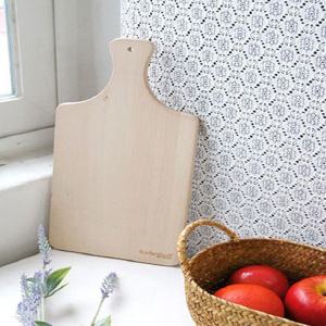 독일 클라베 손잡이 도마