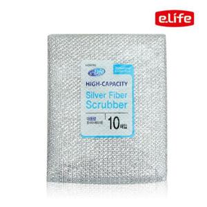 롯데이라이프 대용량 수세미 대 10P 은사수세미