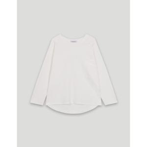 [코데즈컴바인] 투포켓 긴팔 루즈핏 티셔츠 (CKB-TS001W3)