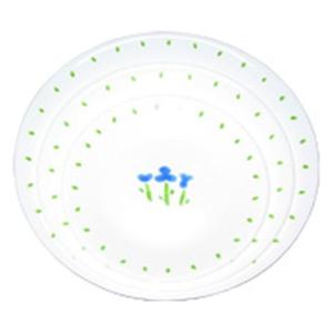 코렐 리틀블루 원형접시(대)반찬 개인 앞접시 식기