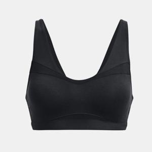 언더아머스포츠브라 JQJ 1373826-001 여성 UA 스마트폼 에볼루션 미드 스포츠 브라