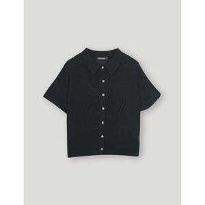 [코데즈컴바인] 카라넥 풀오픈 반팔가디건 (CKB-CD384W4)