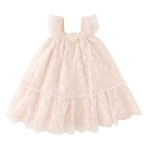 [밍크뮤](PK)샤를뮤플라워원피스 34311-400-01