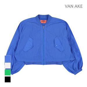 [반에이크] 메쉬안감 집업 점퍼_VB38JPMD02Z