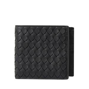 [로로모다] 보테가베네타 인트레치아토 남성 반지갑 / 138625-V47W1-1000