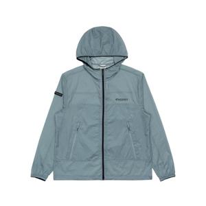 디스커버리 남성 프레시벤트 포켓포인트 경량 바람막이 자켓 DMWJ7S053SBL