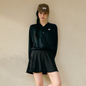 [아레나공식] 365 랩스커트 A5BL1QW43BLK