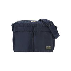 포터 올 뉴 탱커 슬링백 집 라지 아이언 블루 622-08633