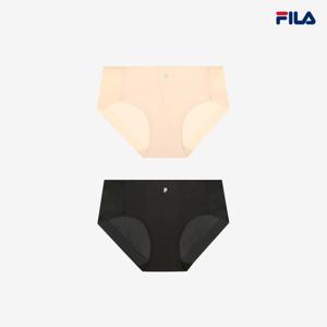 [휠라언더웨어] 포시즌 여성 드로즈 2종 택 (FI4DRF2940F_2SKU)