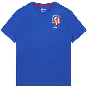 [정품] 나이키 아틀레티코 마드리드 크레스트 티 (HQ8394-480)
