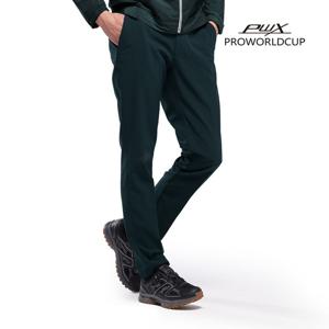 [프로월드컵]Q222-7521-1RB 남성 매직홀 벨트형 팬츠