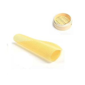 실리콘 만두채반깔판 찜시트-460mm